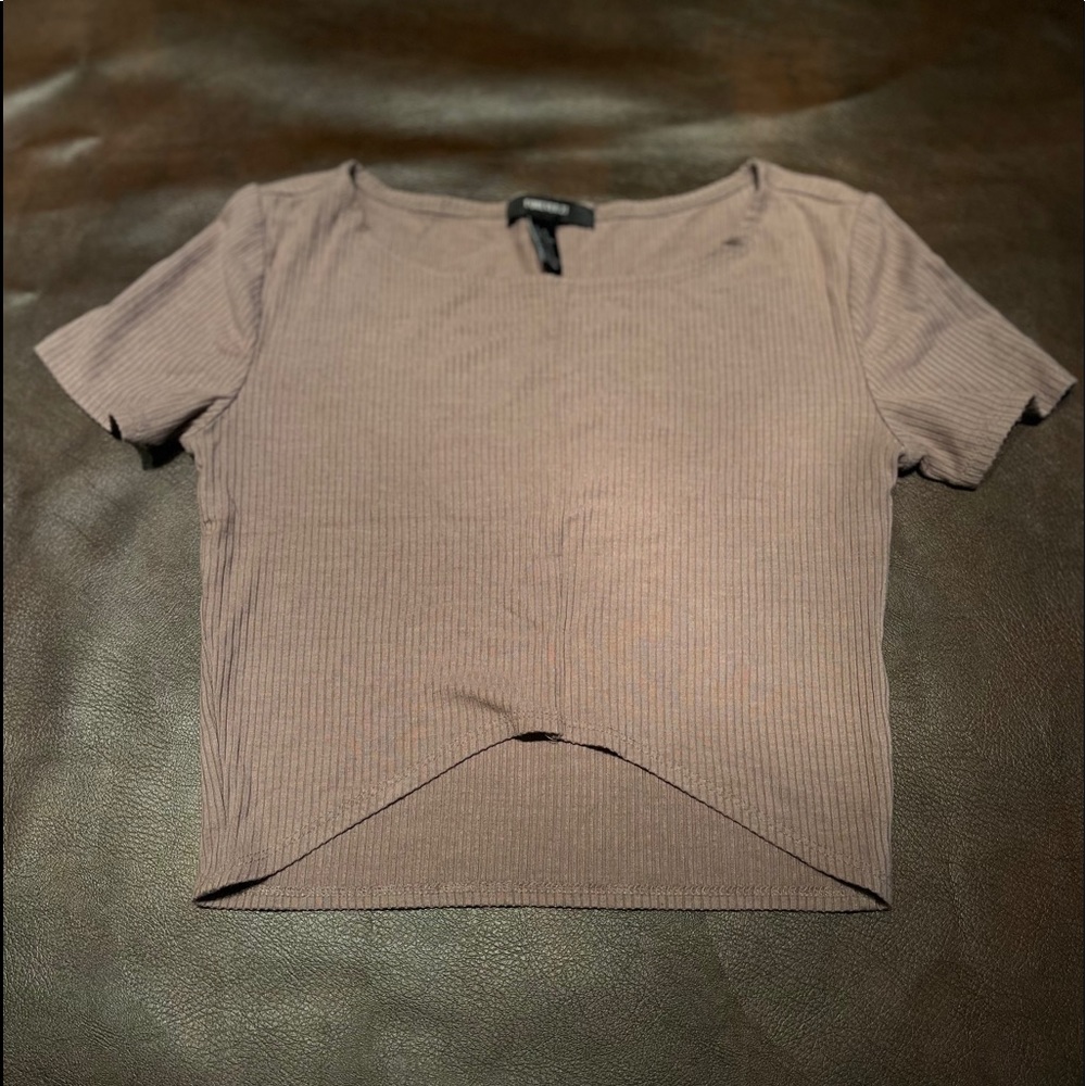 Forever 21 crop top